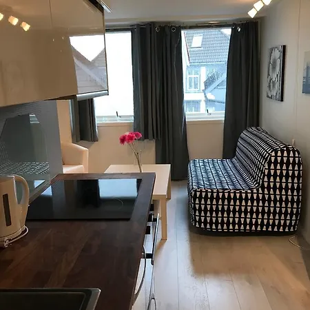Stolegaten Apartment *