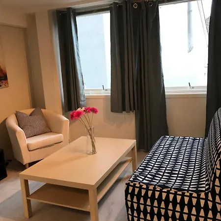 Apartment Stolegaten Bergen